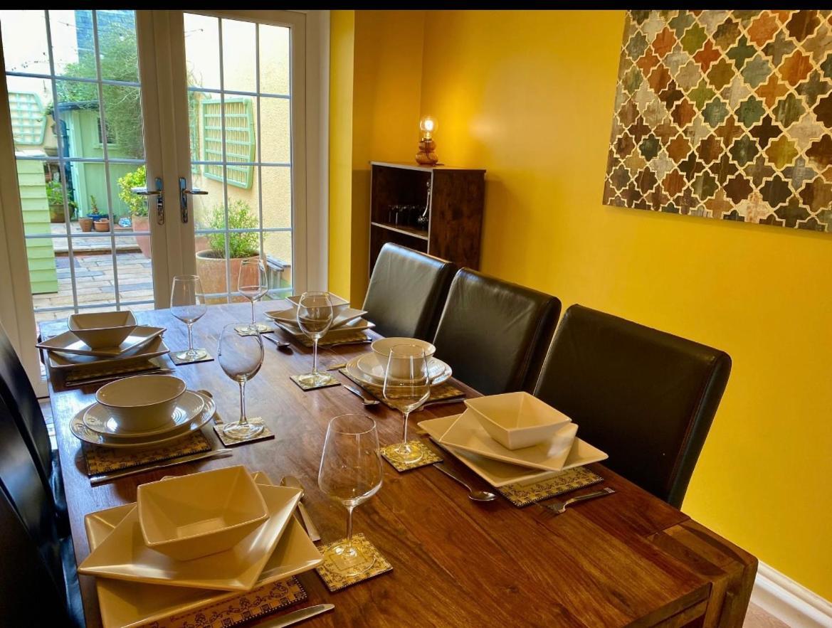 Honey Cottage Tenby Exterior foto