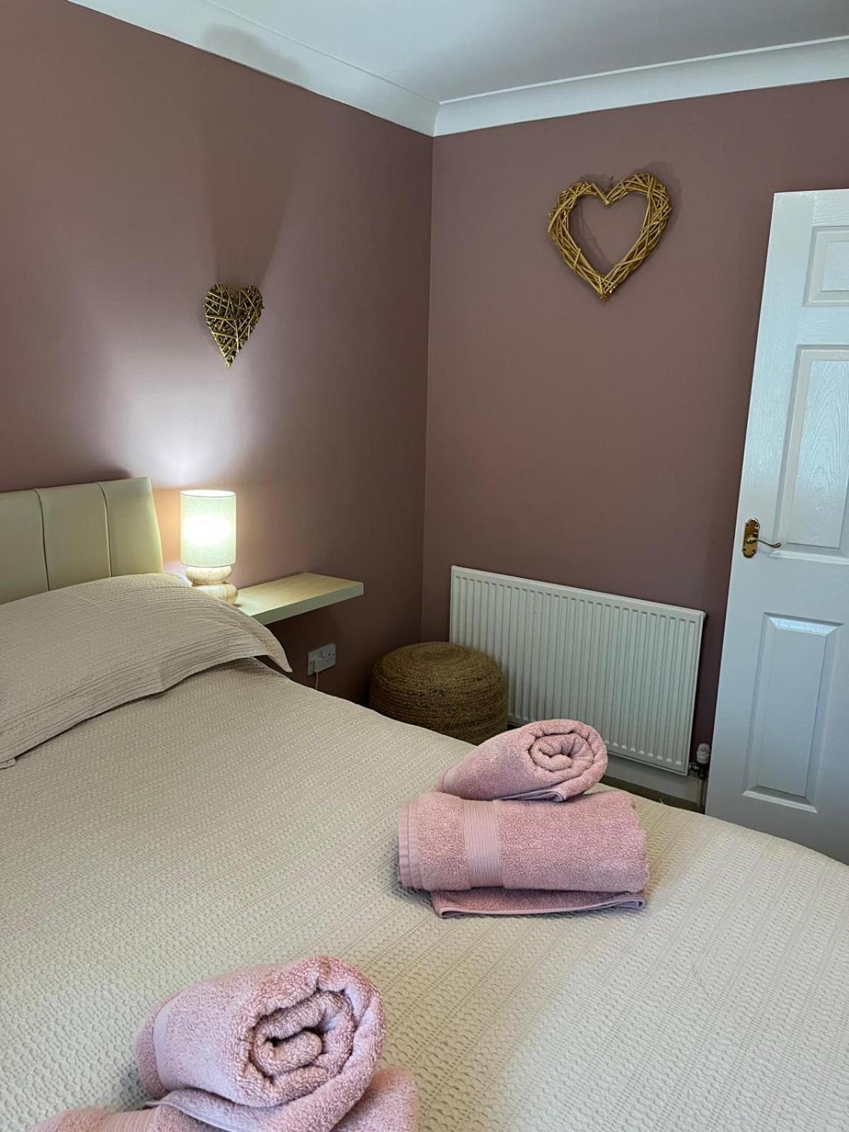 Honey Cottage Tenby Exterior foto